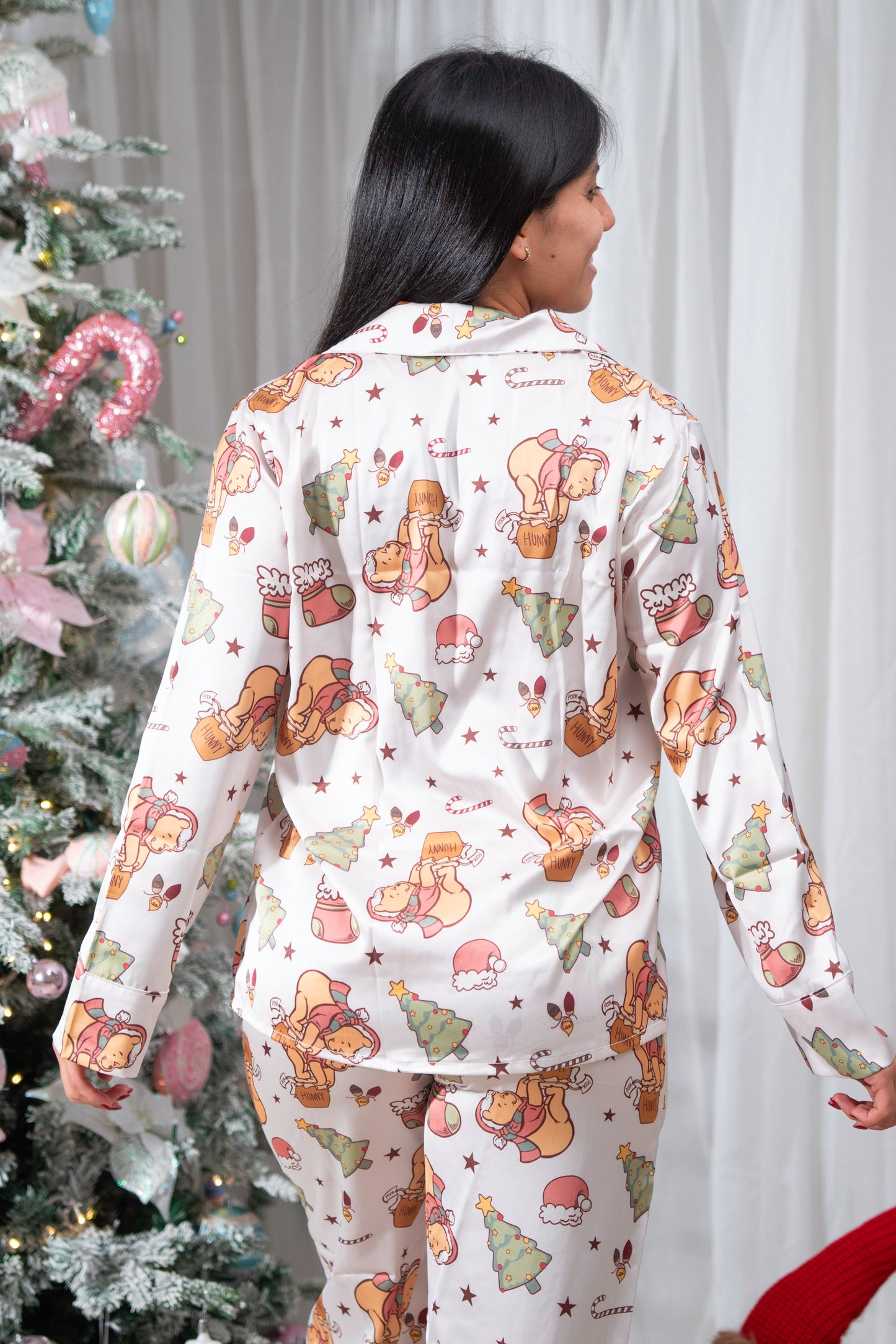 Honey Pooh Christmas