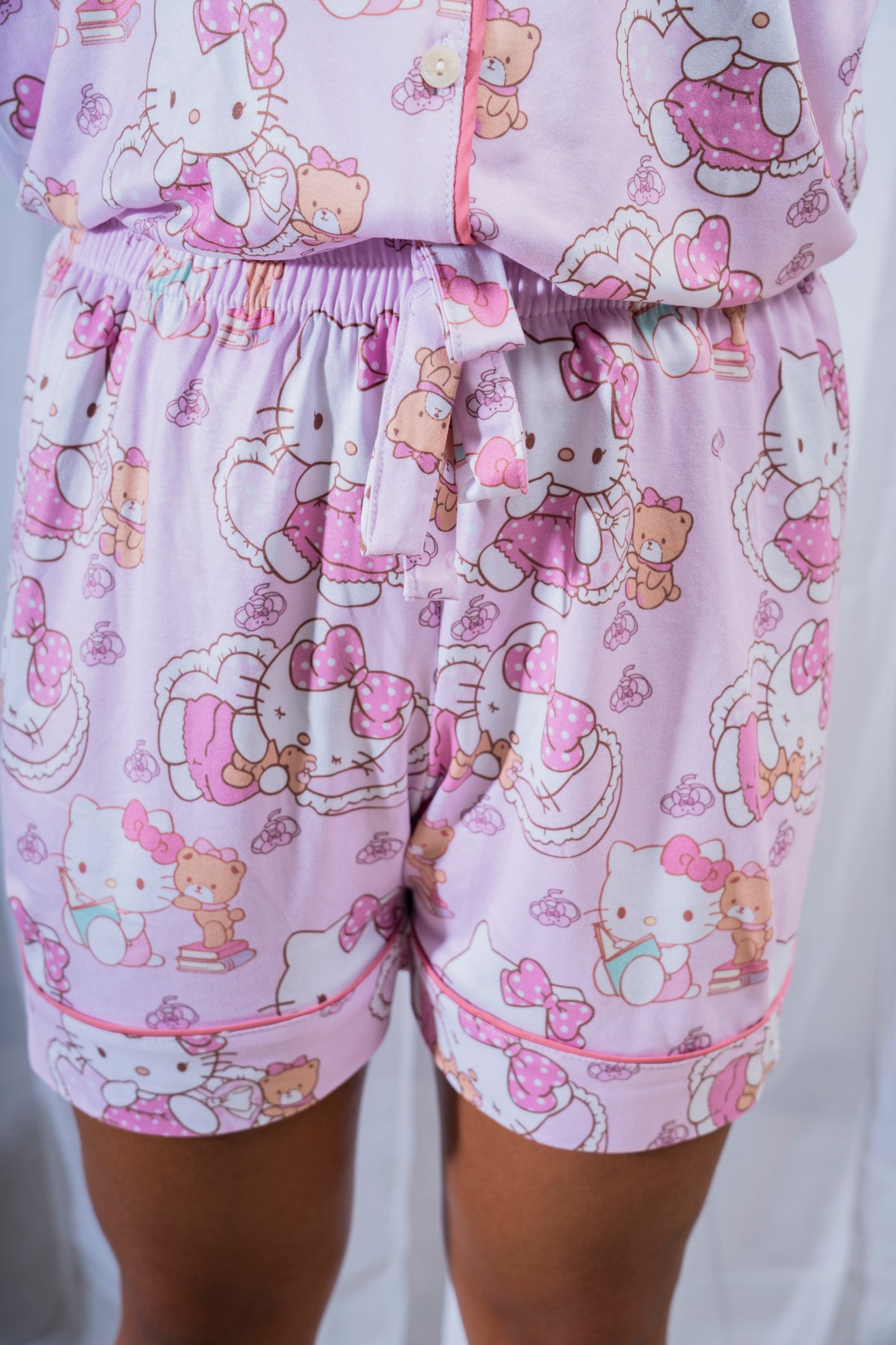 Hello Kitty Rosa Dream