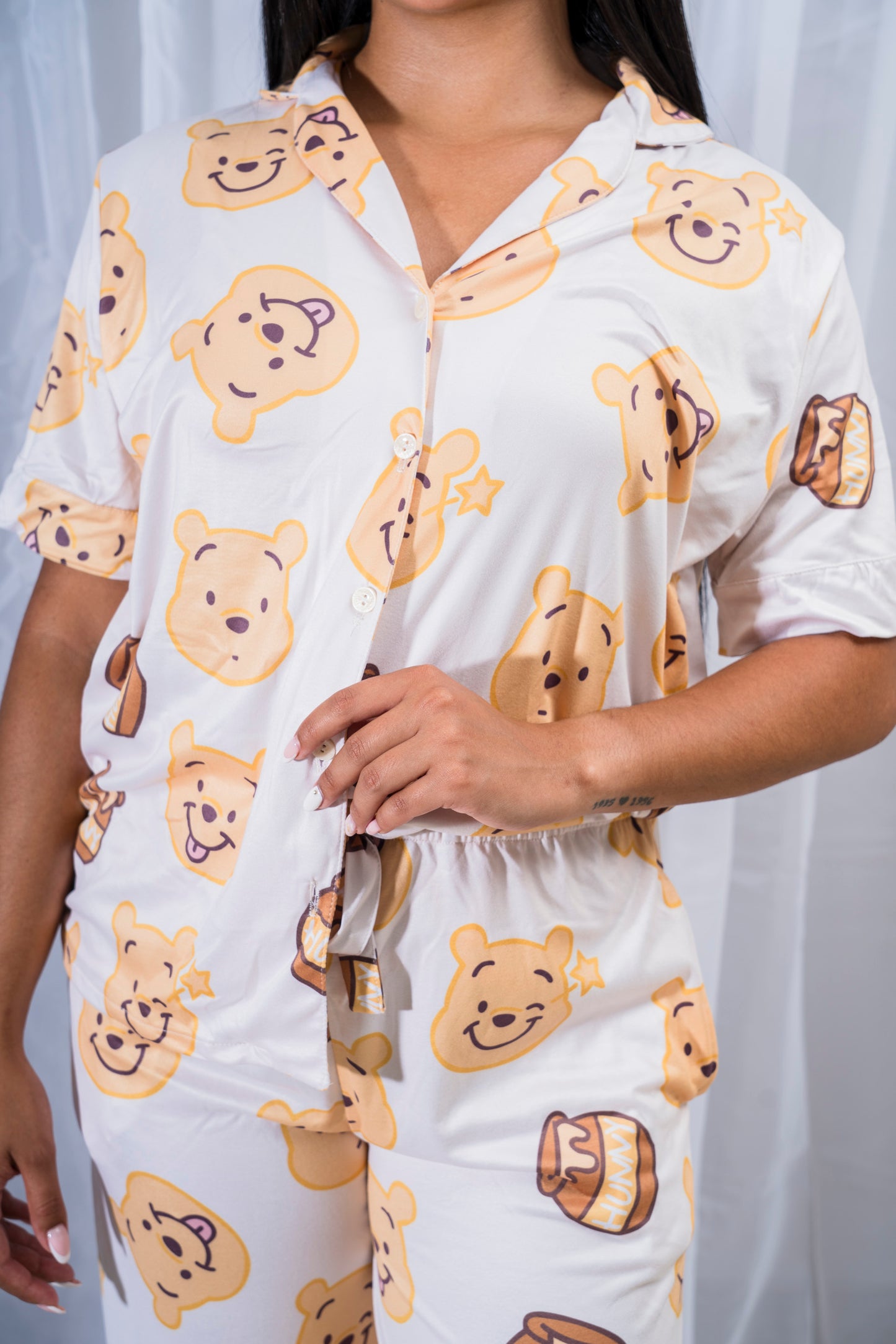 Honey Pooh Niños