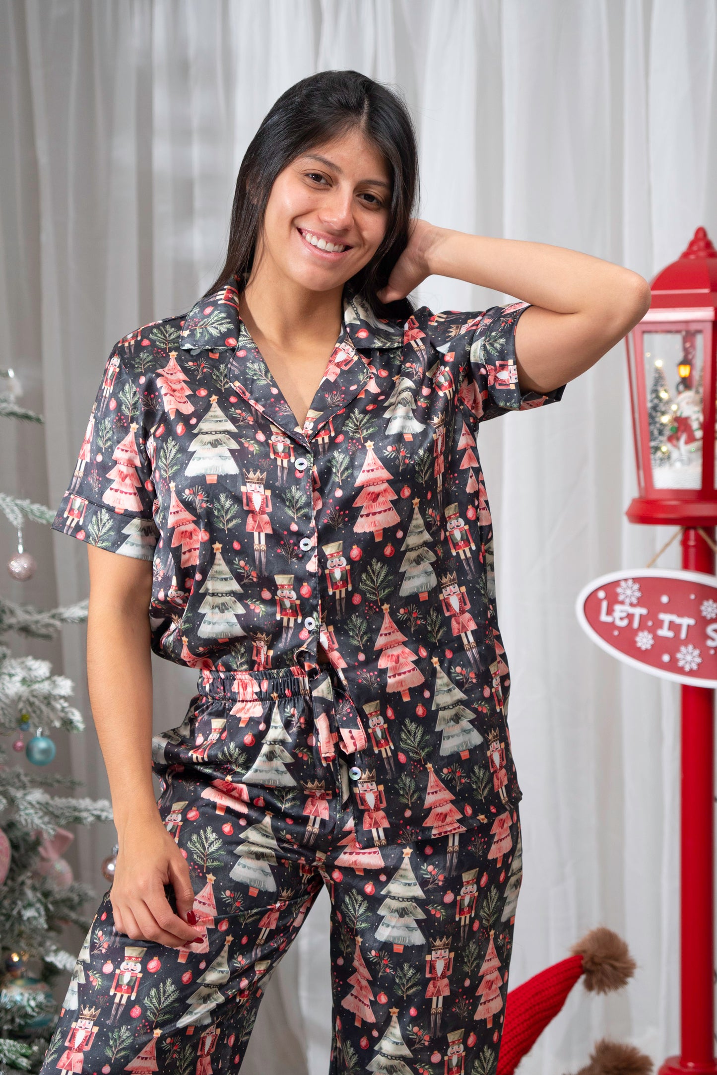 Jardín de Cascanueces