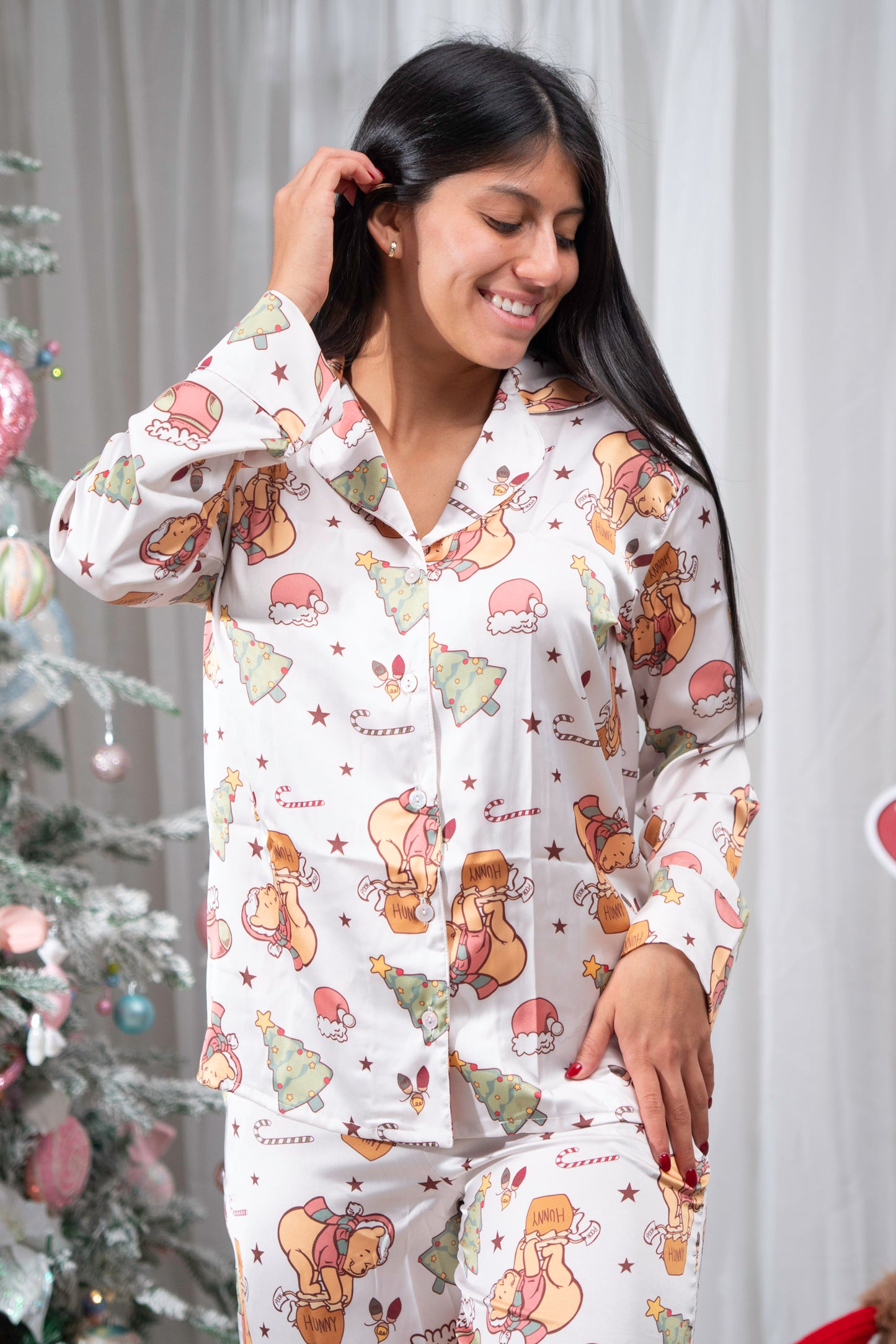 Honey Pooh Christmas