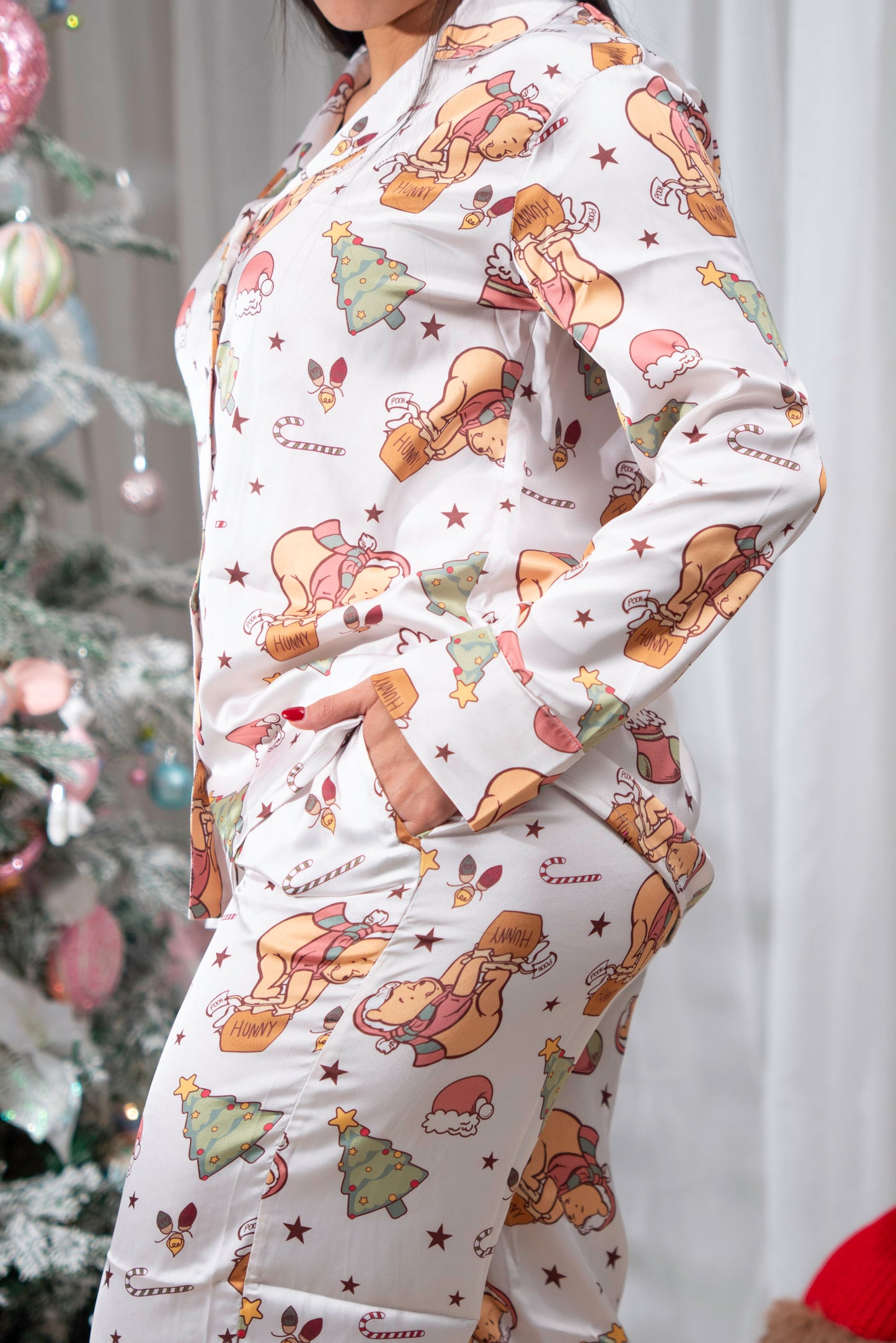 Honey Pooh Christmas