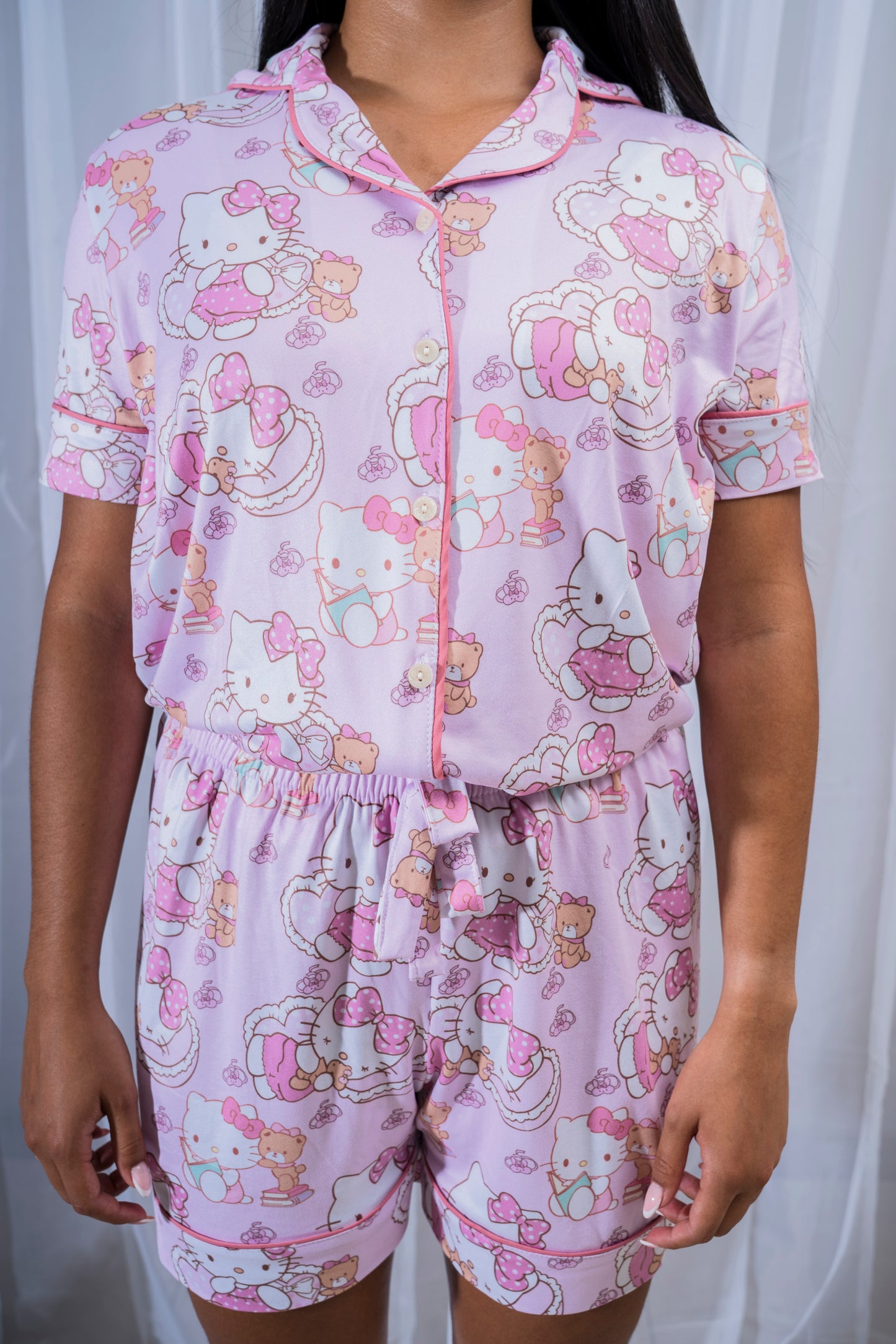 Hello Kitty Rosa Dream